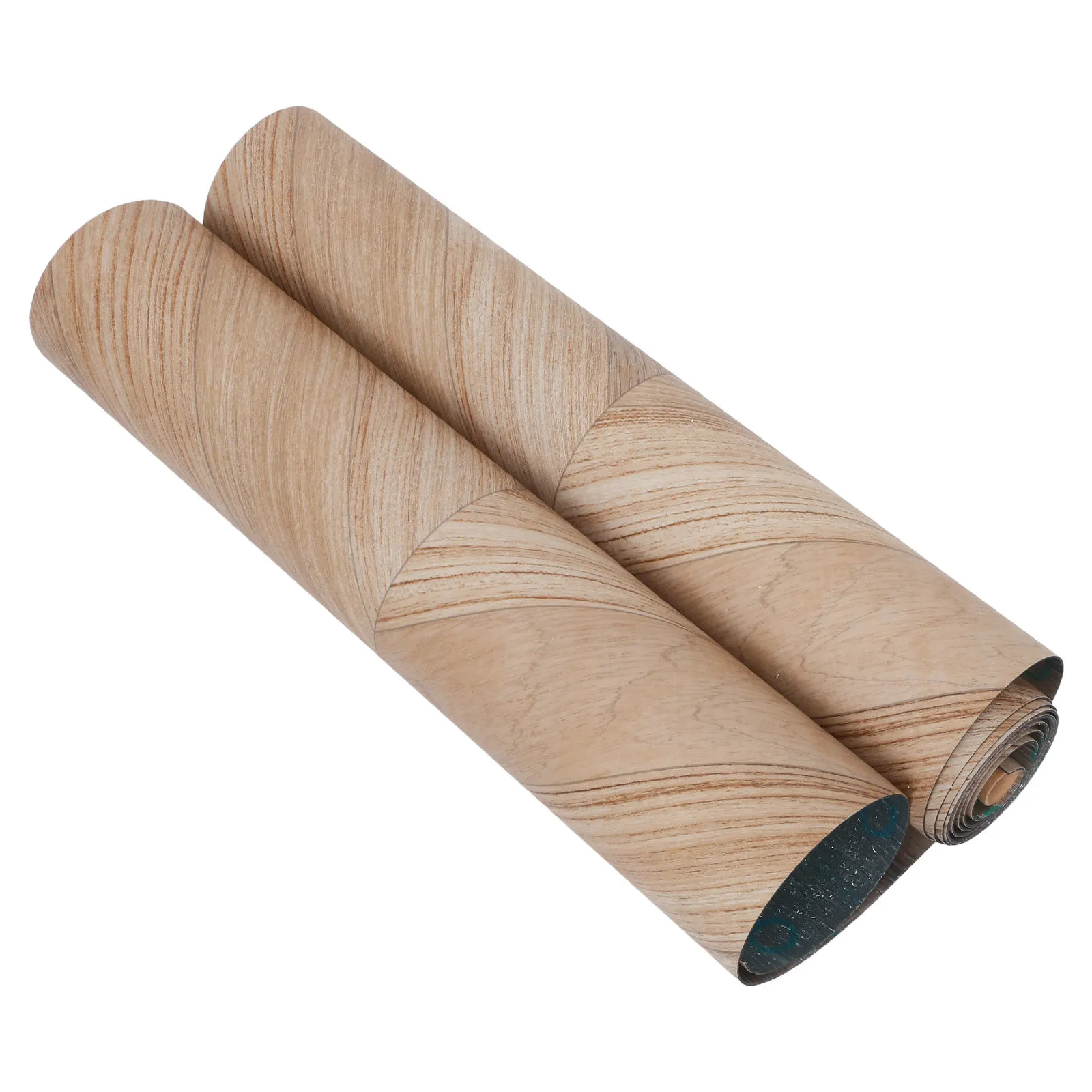

Self-Adhesive PVC Flooring Roll 9.8ft X 23.5inch Peel Stick Tile Wear-Resistant Anti-Slip Floor Sticker for Office Home