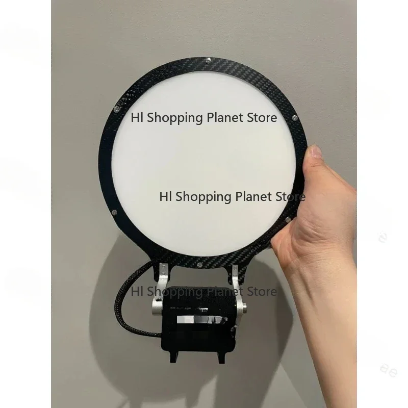 GEMINI 100/150/190/225/240mm No-Stroboscopic Carbon Fibre Lightweight Automatic FlatPanel for Astronomical Telescope - ASCOM