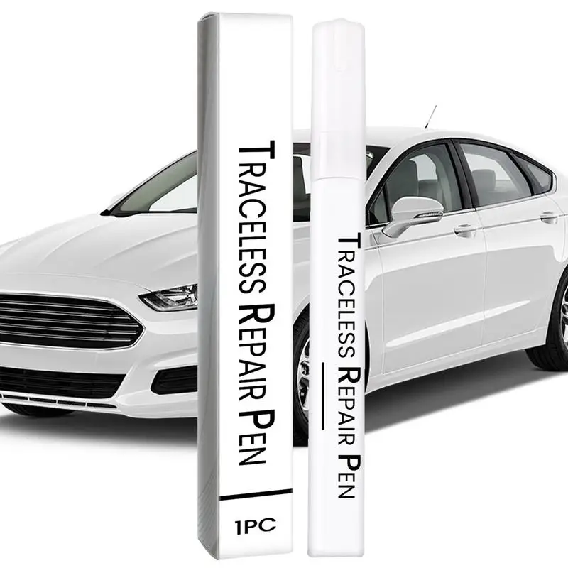 

Touchup Paint For Cars Car Touchup Paint Pens Auto Paint Repair Car Scratch Remover Pen Professional Car Paint Touchup Pen For