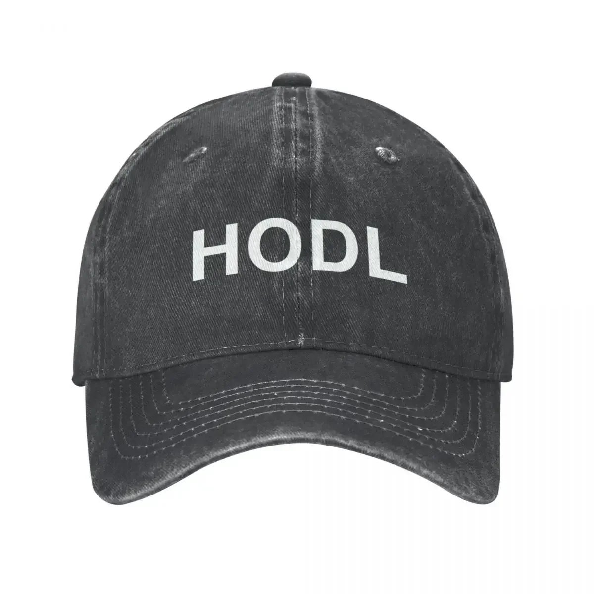 HODL Cowboy Hat derby hat New Hat Man Luxury Boy Women's