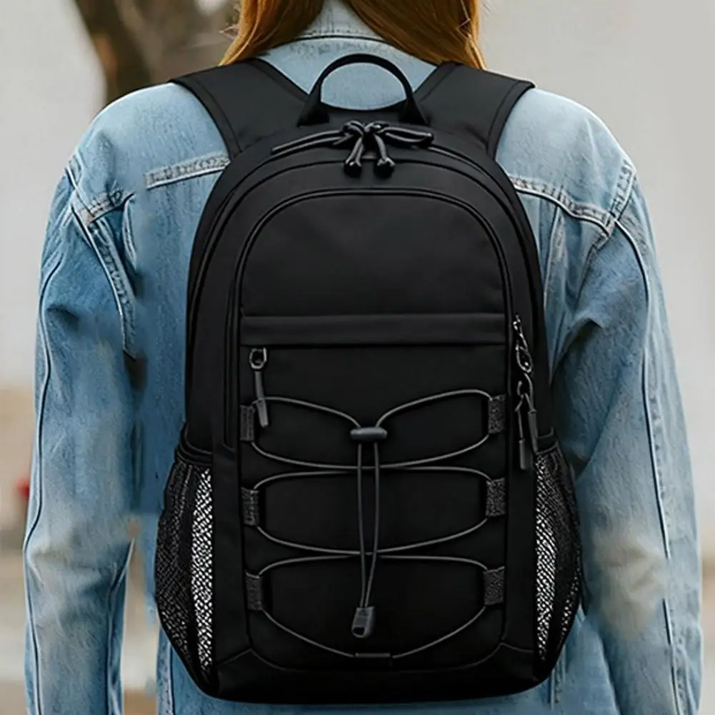 

Foldable Women Backpack Outdoor Travel Commuting Hiking Cycling Camping Bag Large Storage Lightweight Sports Schoolbag