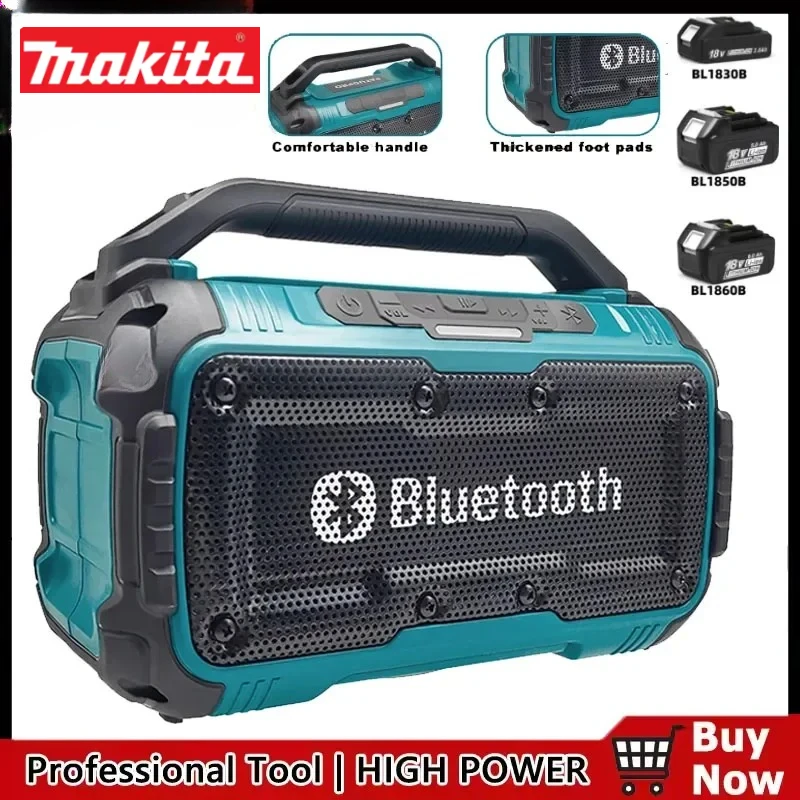 Makita Bluetooth Sp…