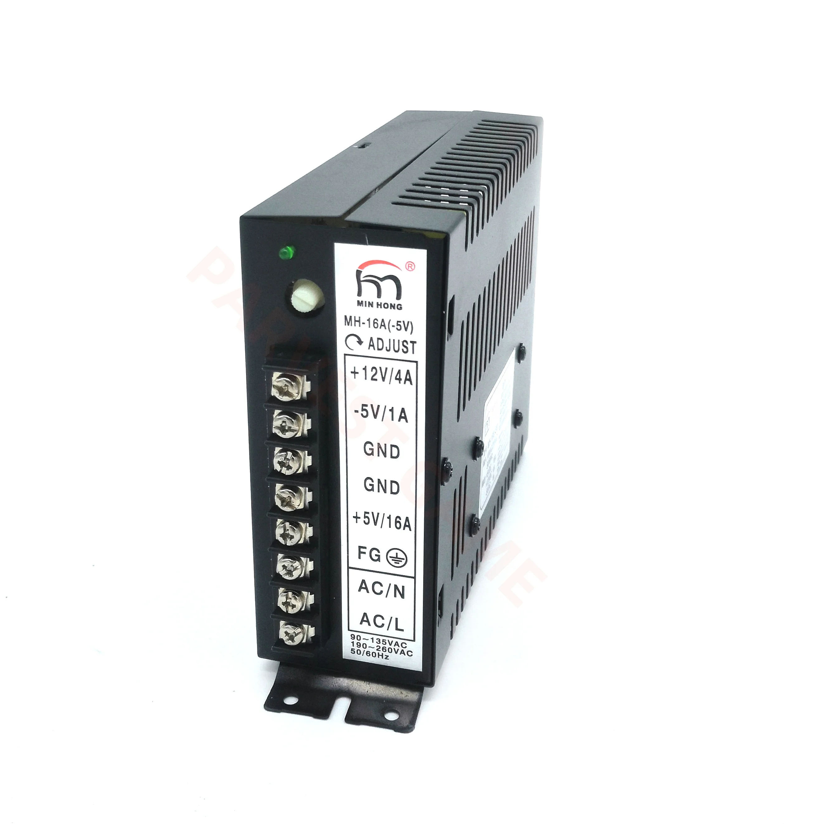 

Arcade Jamma Parts MH-16A(-5A) 5V 16A 12V 4A -5V 1A Arcade Game Machine Switching Power Supply Video Game Accessories