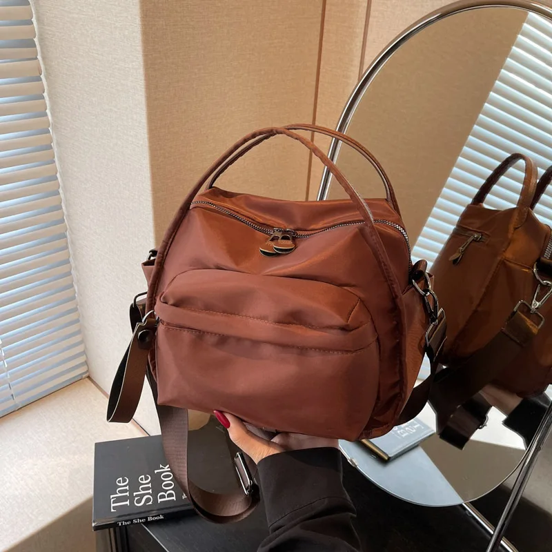 

2025 New Oxford Shoulder Bag for Women, Water-Resistant Crossbody Tote, Lightweight Top Handle Purse, Casual & Versatile​