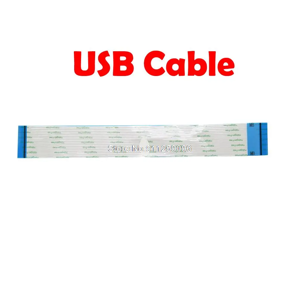 

USB-кабель для ноутбука Lenovo для Ideapad 300-14IBR 300-14ISK 5C10K38184 NBX0001G310, новинка