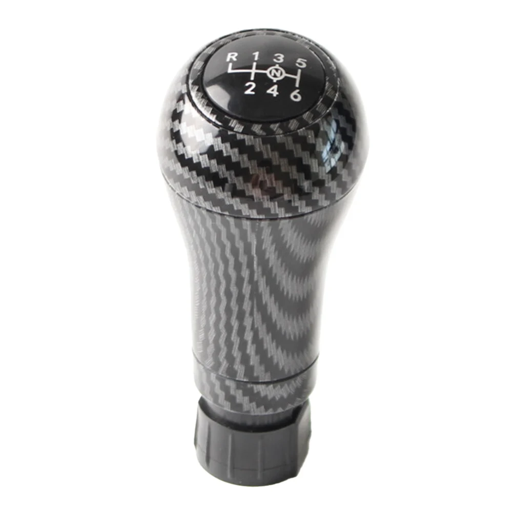 

6 Speed Gear Shift Knob Custom Gear Shift Lever Shift Collar Shift Knob Replacement Elevated Driving Experience