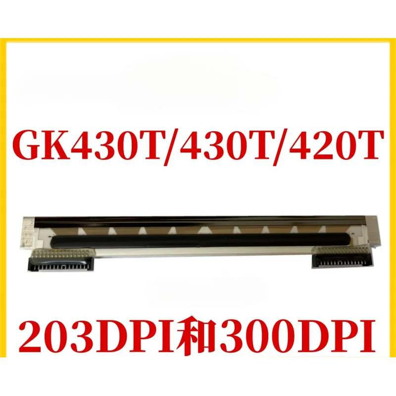 

Подходит для печатающей головки Zebra GK430T GX430 ZD500, термоигла для термопринтера этикеток