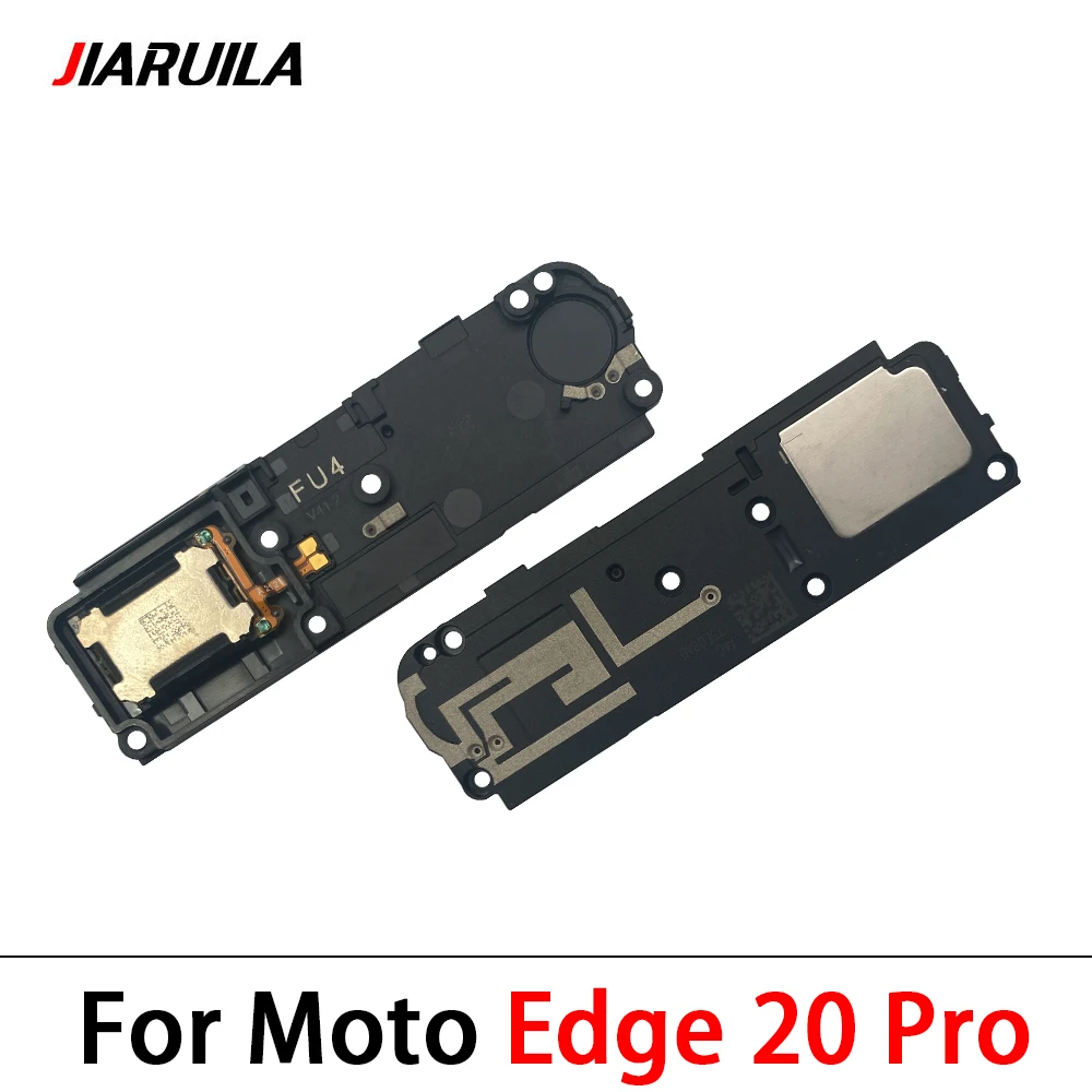 Alto-falante para Moto Edge 20 Pro, Edge 20 Lite, alto-falante, campainha, campainha, peça de reposição