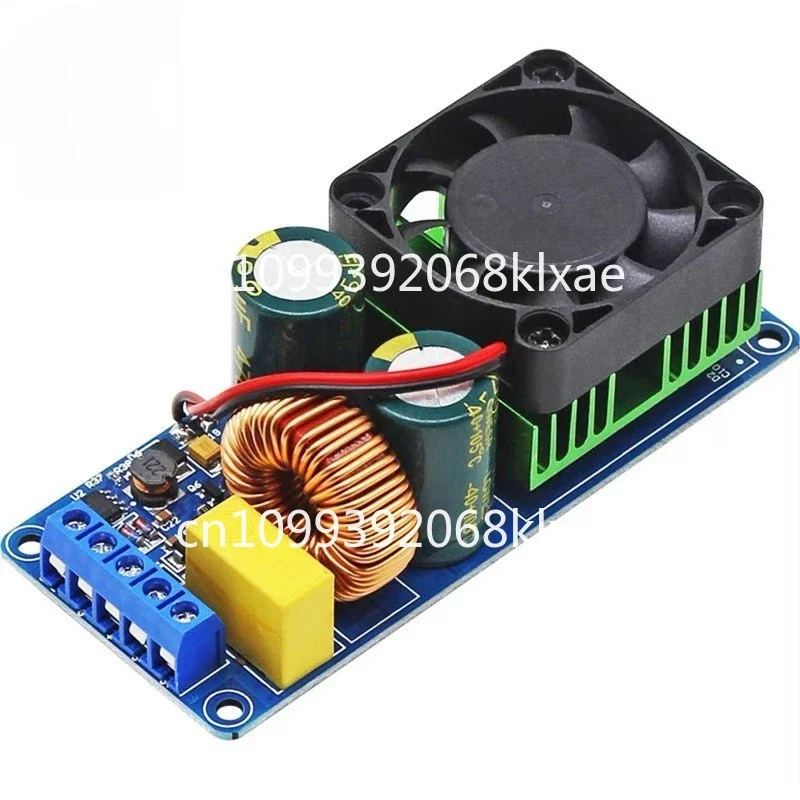 IRS2092S High Power 500W Class D HIFI Digital Power Amplifier Board Finished Mono/Ultra LM3886