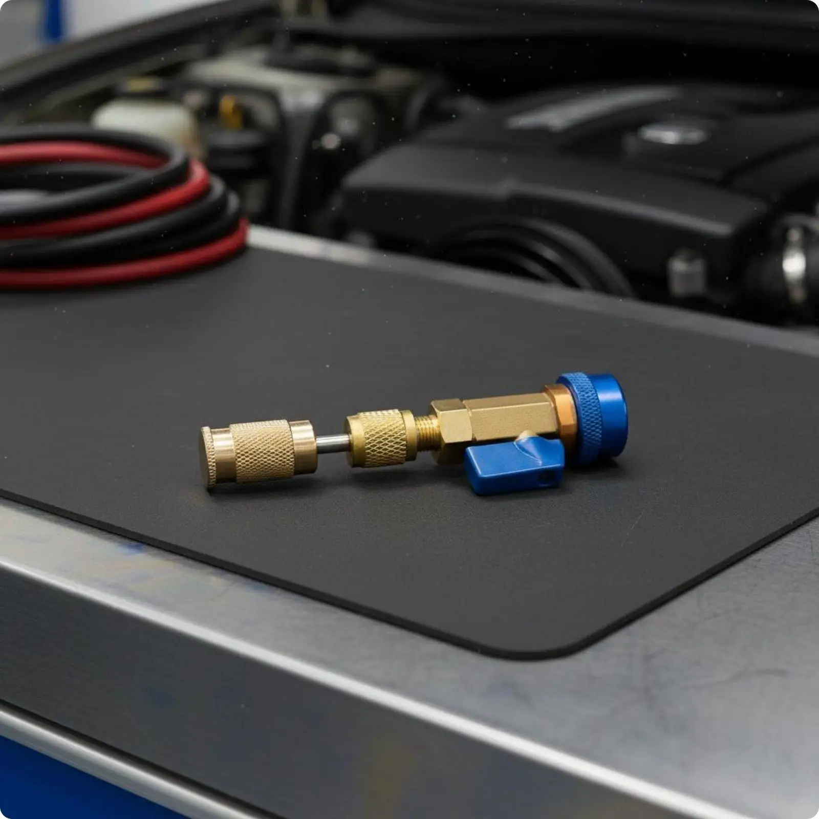 system Port Core Remover Quick Change Vehicle Climate Control System Port Core
