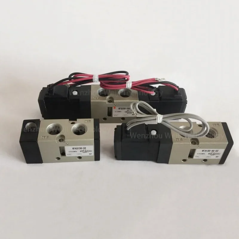 

VF5120 VF5220 VF5320 VF5420 VF5520-3 ГБ/4 ГБ/5 ГБ/6 ГБ-03 Пневматические элемы серии VF 3/8 "входной 5-ходовой пневматический электромагнитный клапан