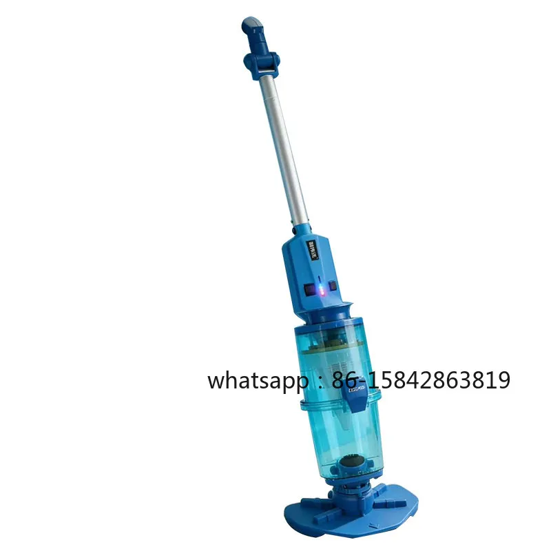 Swimming pool sewage suction machine underwater cleaning robot filter fish pool bottom vacuum cleaner cleaning artifact