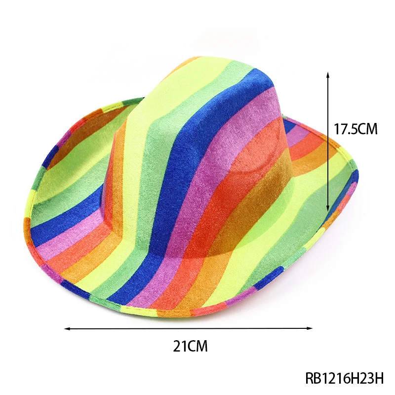 페세나르 다양한 데님 모자: 패셔너블하고 다재다능하며, 서양 테마의 드레스업 파티에 적합하며 활동에 즐거움을 더해줍니다.