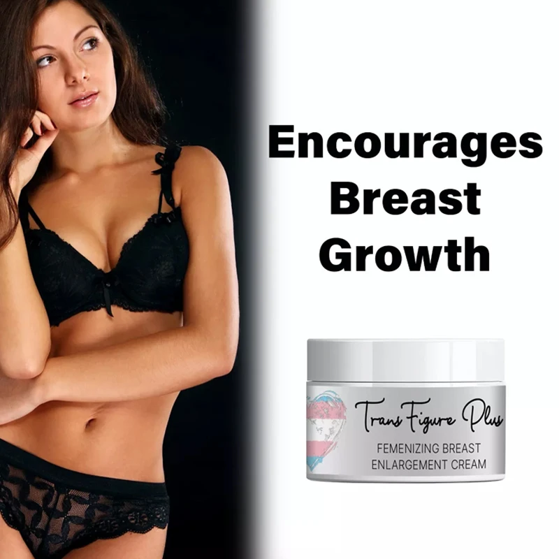 RESHAPE PLUS T BLOCKER BREAST GROWTH FEMININE Body Plump Curve Bigger Boobs Fuller Soft Smoother Skin MTF Transsexual TS