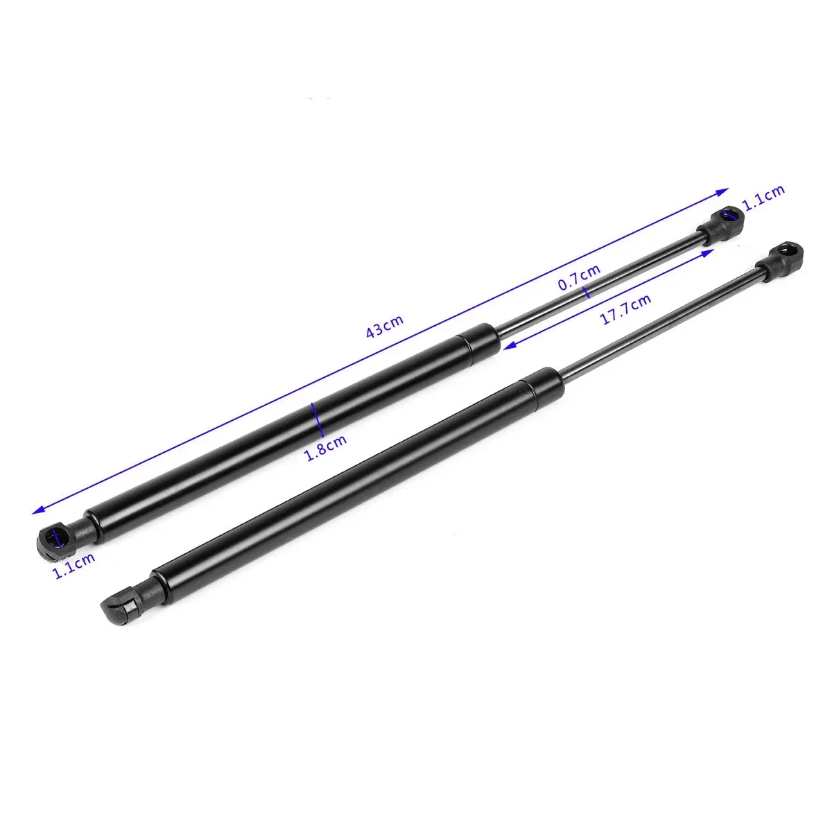 トヨタ カローラ 2001-2007 ZZE120 ZZE121 CDE120 車用リアトランクテールゲートブーツガススプリングショックリフトストラットサポートロッドアームバー