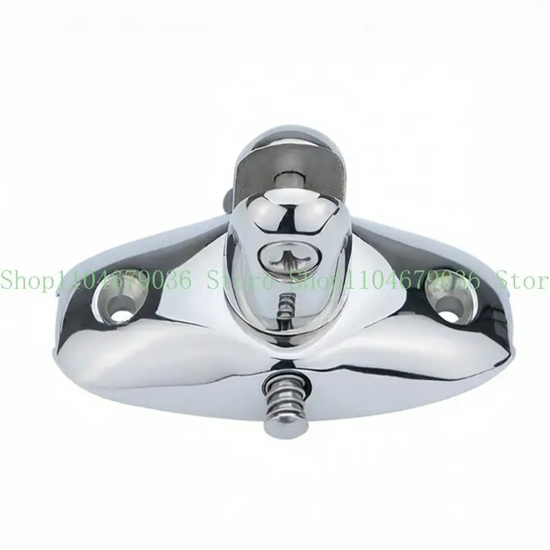 

652F Yacht Canopy Stainless Steel Deck Hinge For Boat Yachts Environment