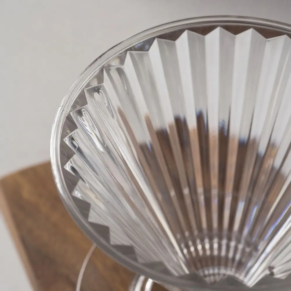 Manual Coffee Filter Cup Hand Drip Dripper Cone Style Brewing Tool For Home Office Cafe Kitchen Coffee Accessories
