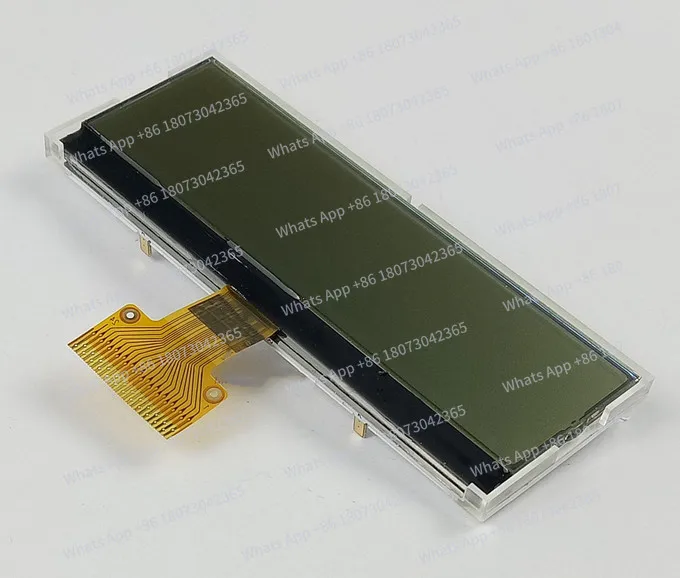 

24PIN White Backlight 12832 LCD Screen ST7567 Controller I2C / Parallel Interface