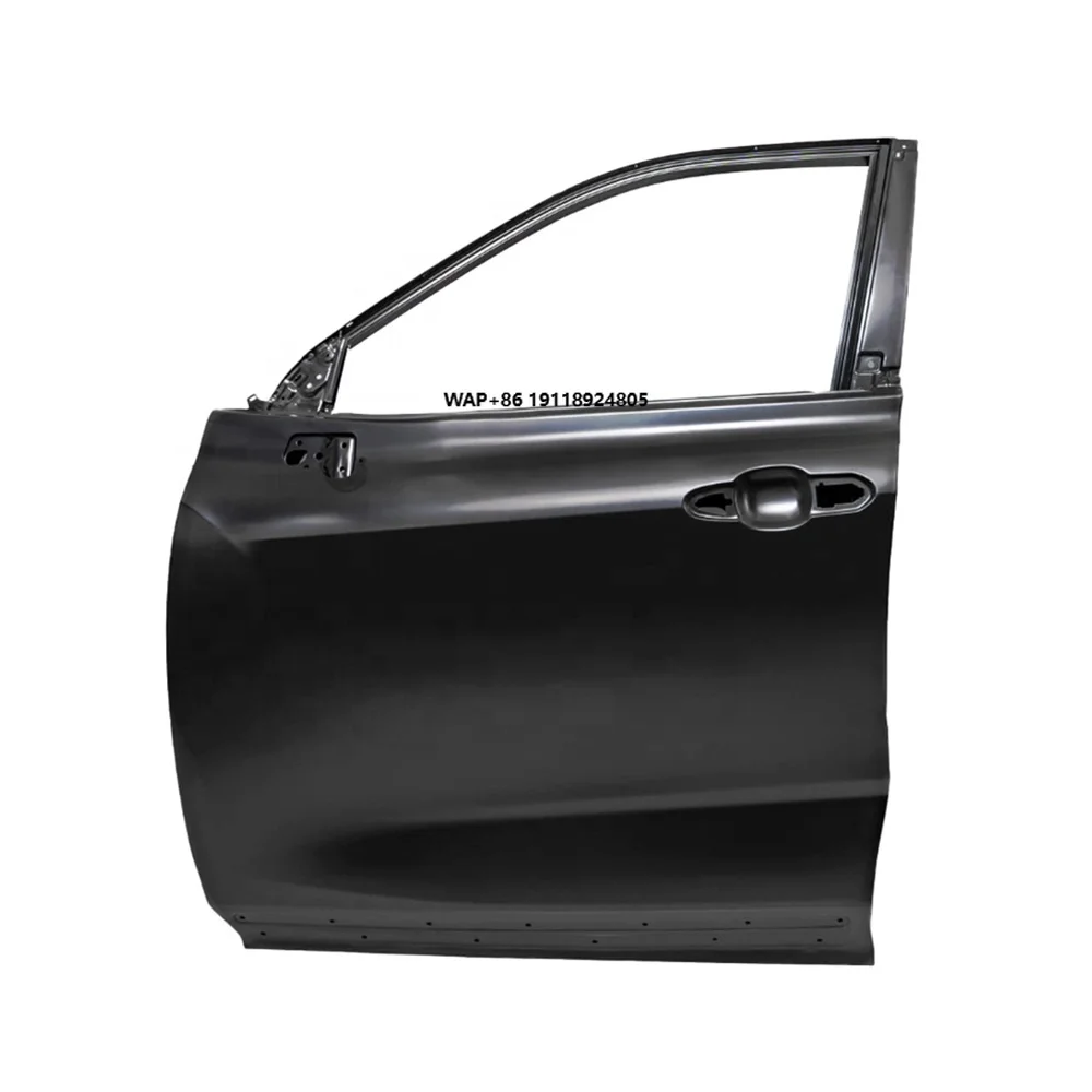 

Высококачественные стальные передние двери для Toyota Highlander 2020-2023, замена, артикулы: 67002-0E171, 67001-0E171, 670020E171, 670010E171