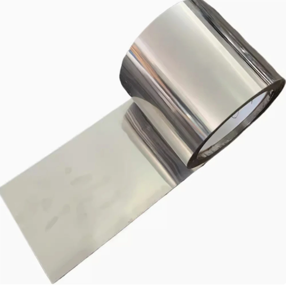 

304 Steel Strip Stainless Steel Coil Stretched Hard Stamping Strip Material 0.7mm Thickness Precision Stainless Steel Foil