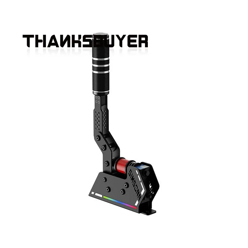 SIMSONN HB Pro V2 13CM/20CM-Handle Racing Game Simulator Pressure Handbrake 24Bit High Precision Pressure Sensor