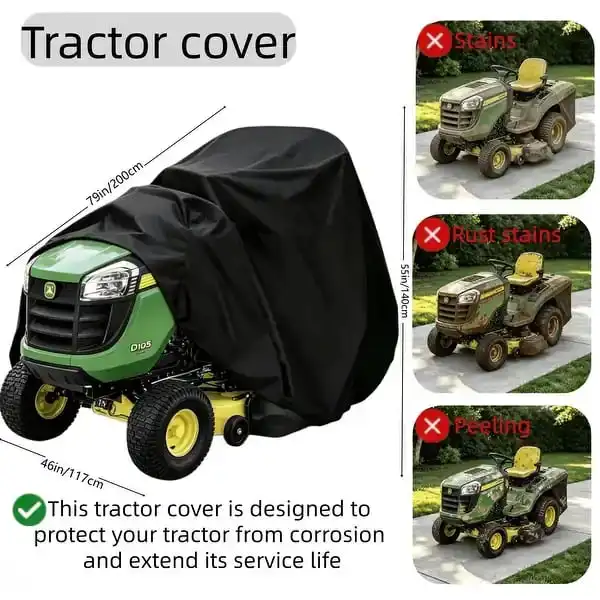 Thumbnail 3 - #8 Lawn Mower Covers Comparison Guide