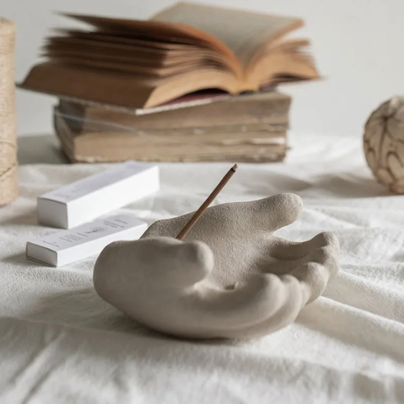 

Niche creative aromatherapy gift box seat home indoor high-end gift