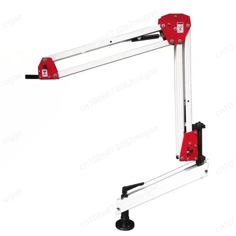 Vertical Pneumatic Tapping Machine Arm High Quality Pneumatic Tapping Machine Bracket High Strength Vertical Type