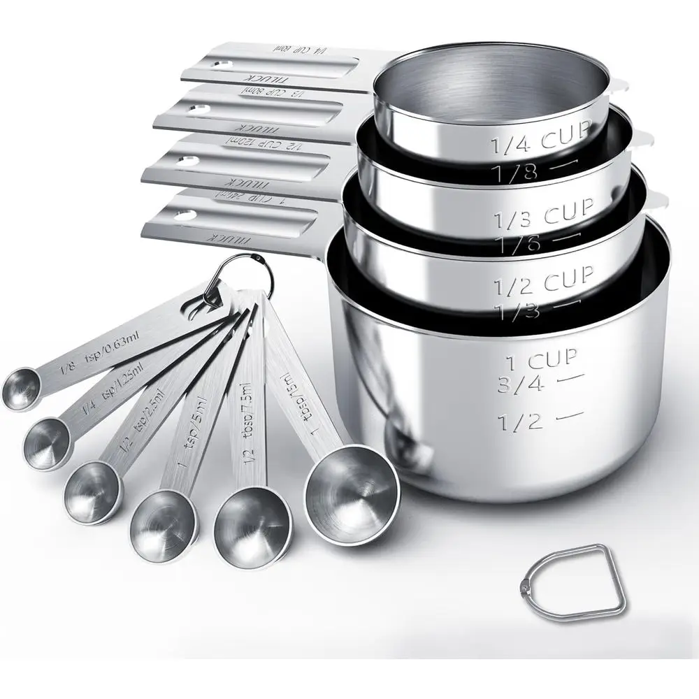 Stainlsteel Measuri…