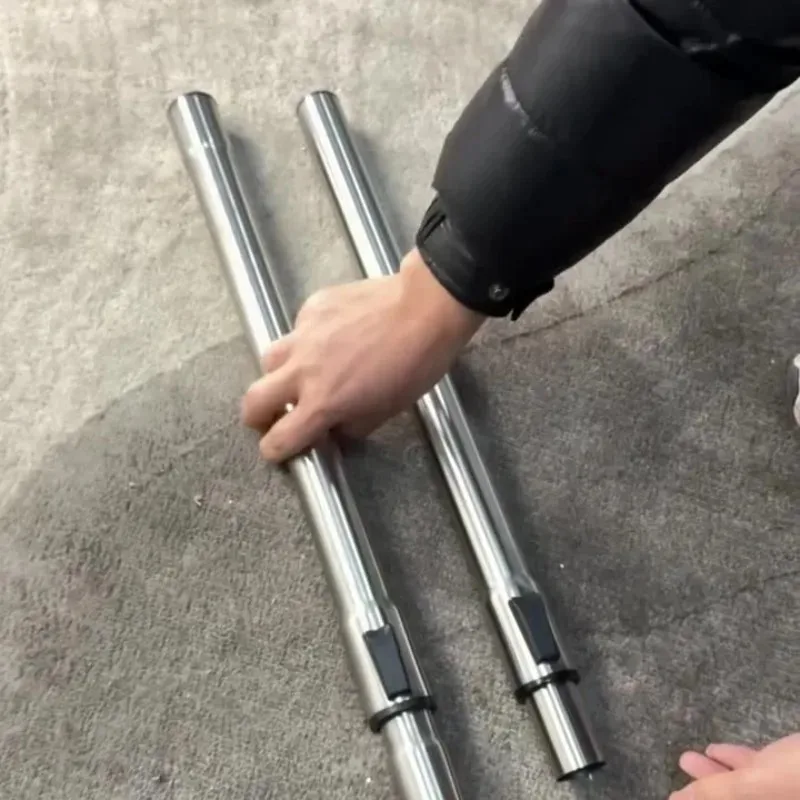 Universal 32mm For Most Models Vacuum Cleaner Tube Connection Pipe Vacuum Cleaner Tube Telescopic Tube Suitable