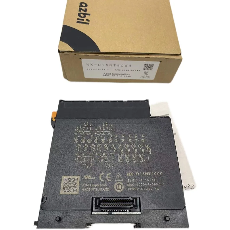 Oktober PLC NX-D15NT4T00 Original und Original