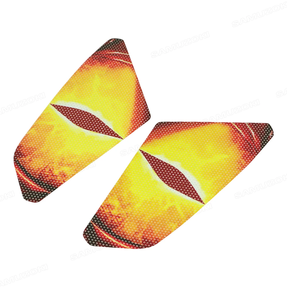Headlight Stickers Fit for Polaris Sportsman 500 HO 2005-2010 Deco Protective Decals Graphic Kit