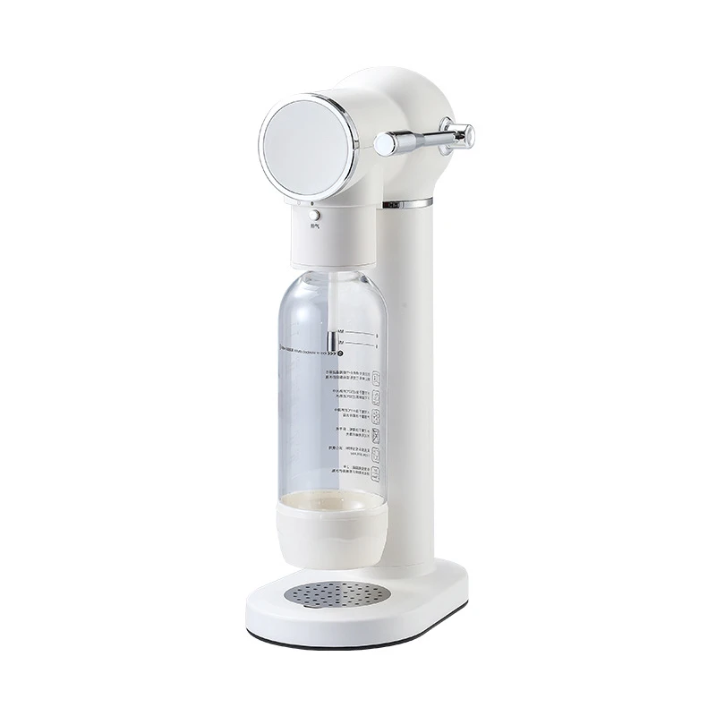 Soda machine Carbonated beverage inflated Coke household bubble machine Milk tea shop commercial