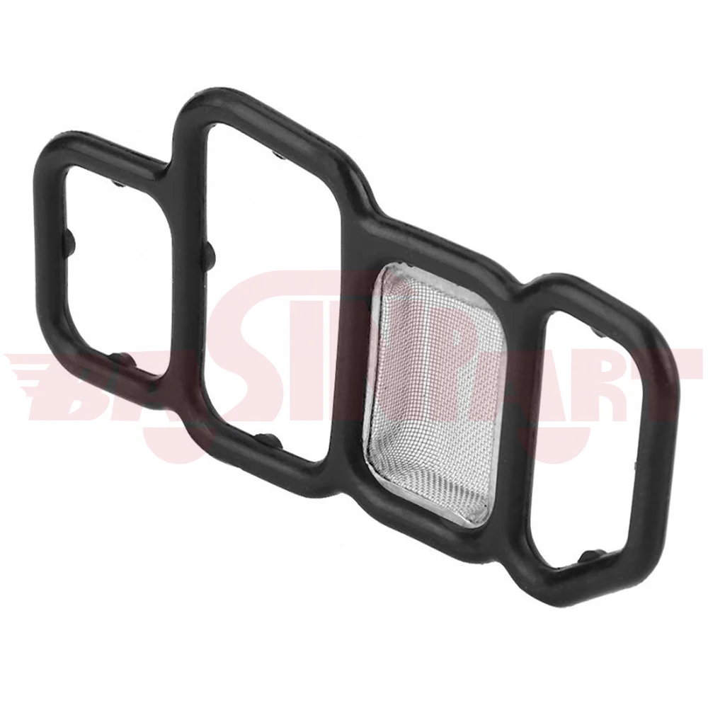 15826-RNA-A01 VTEC Solenoid Spool Valve Filter Gasket Seal For Honda Civic Accord 2006-2014 Engine 15826RNAA01 15826 RNA A01