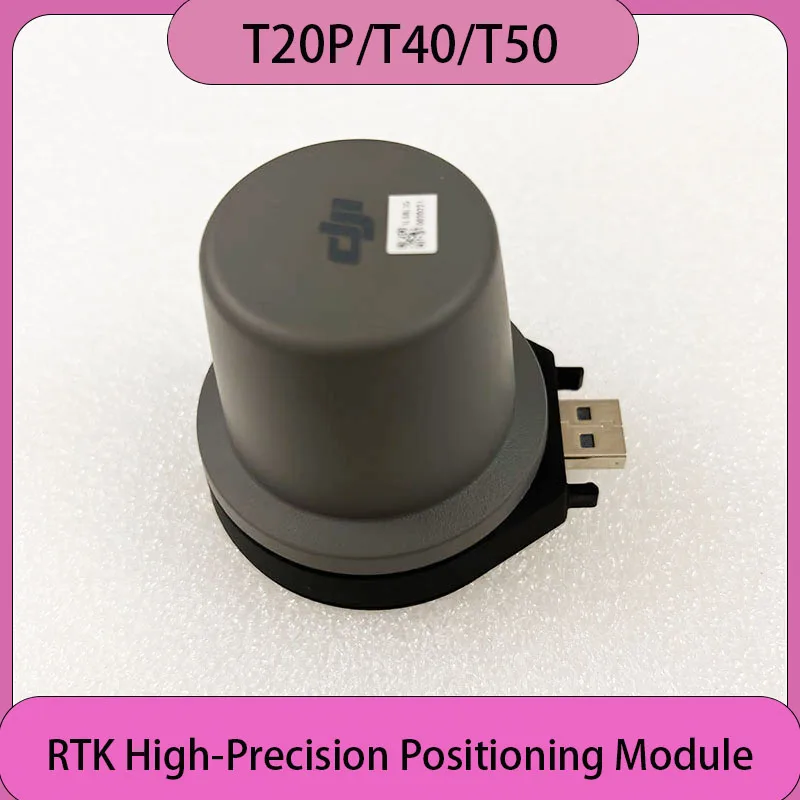 

Original Agras T50 T40 T20P RTK High-Precision Positioning Module RTK Dongle For DJI Agriculture Drone Plant Protection Drones