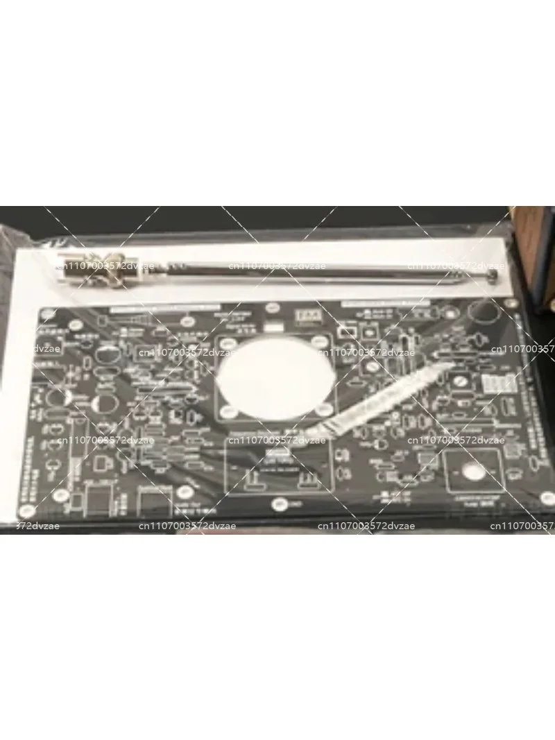 FM7303 FM Stereo Radio Circuit Board Assembly Kit Electronic Production DIY Integrated Discrete Parts