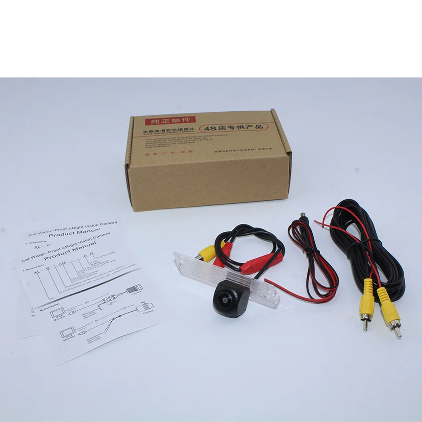 170° HD 1280P Car Rear View Camera Night Vision Reverse HD High quality RCA For Jeep Liberty 2002 2003 2004 2005 2006 2007