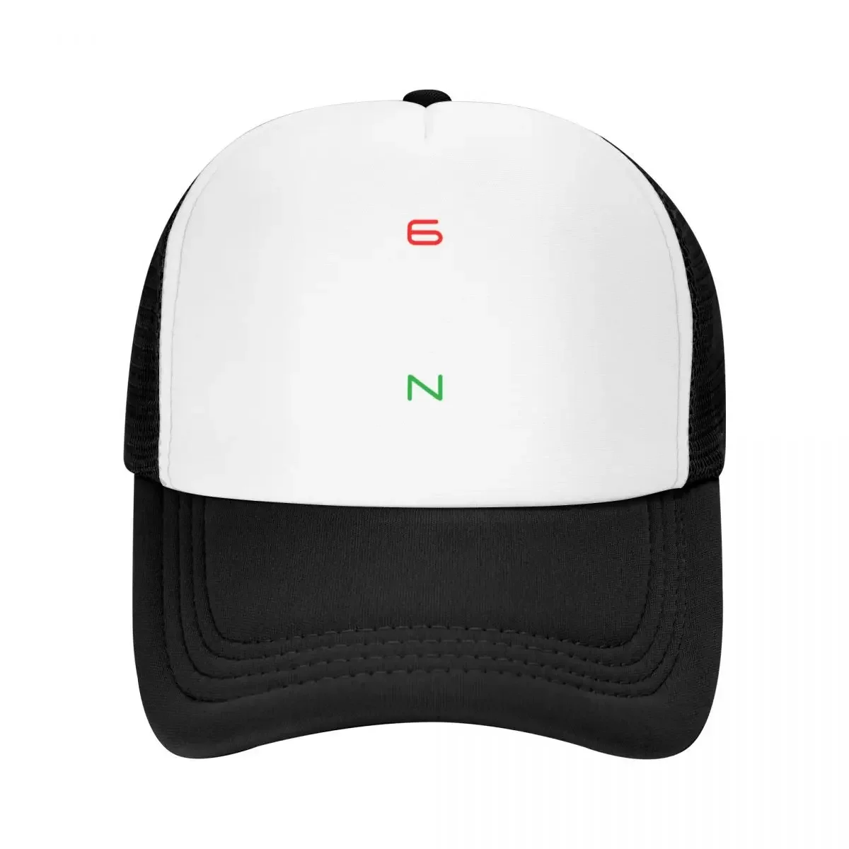 Motorcycle Motorbike Shift Numbers - one down, five up Baseball Cap black Luxury Brand Men's Luxury Women's