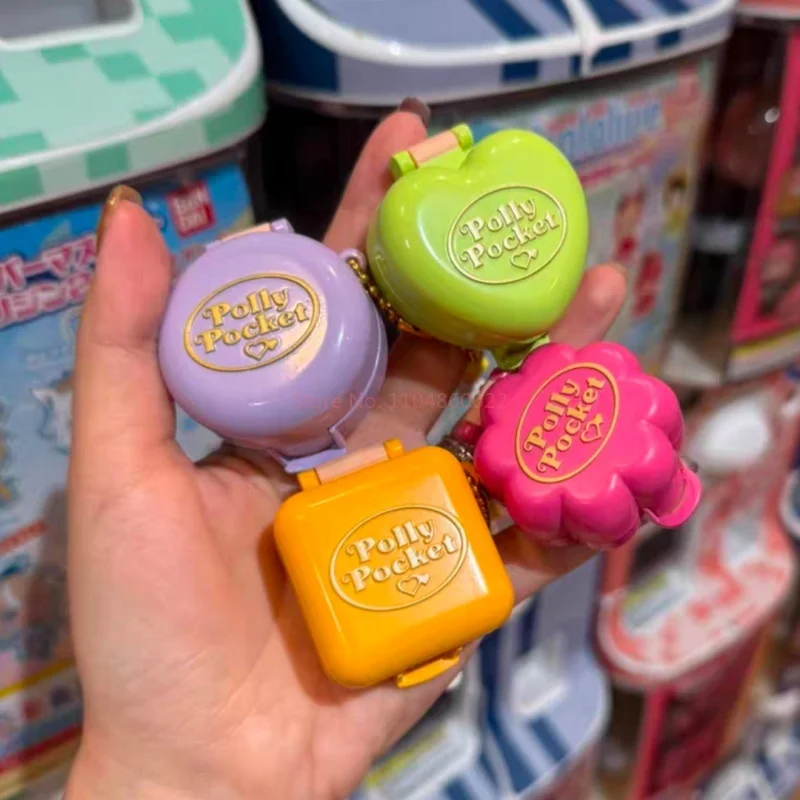 متوفر في المخزون الأصلي بانداي بولي جيب صندوق الكنز سحر إعادة طباعة سلسلة 2 عمل نموذج لجسم مجموعة من 4 قطعة هدايا الديكور