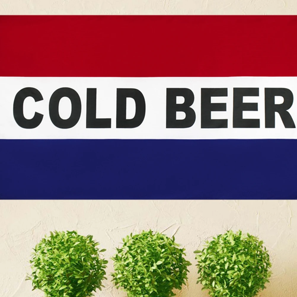 

Silk Screen Printing Flag Colorful Stripe Banner for Party Bar Festival Decoration Brighter Color Not Fade Fine