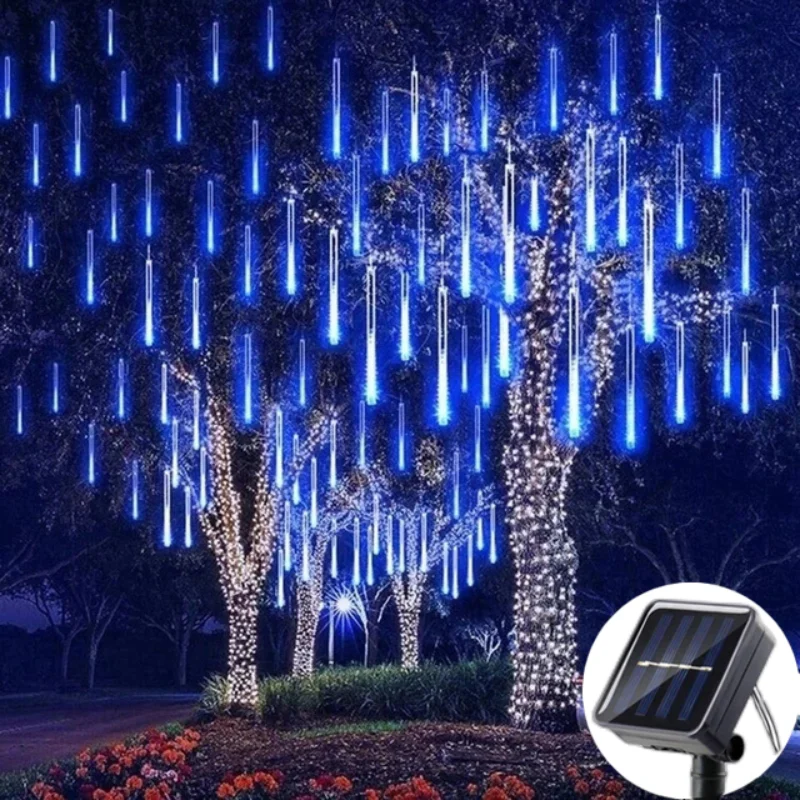 luz-solar-led-de-chuva-de-meteoros-cordao-de-luzes-para-feriados-decoracao-de-jardim-a-prova-d'Agua-guirlanda-led-para-exterior-decoracao-de-natal