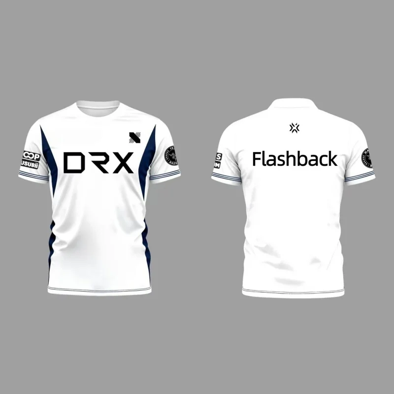 DRX ユニフォーム　XL 2022 valorant 2025 Valorant Paris Global Finals DragonX First Team Esports