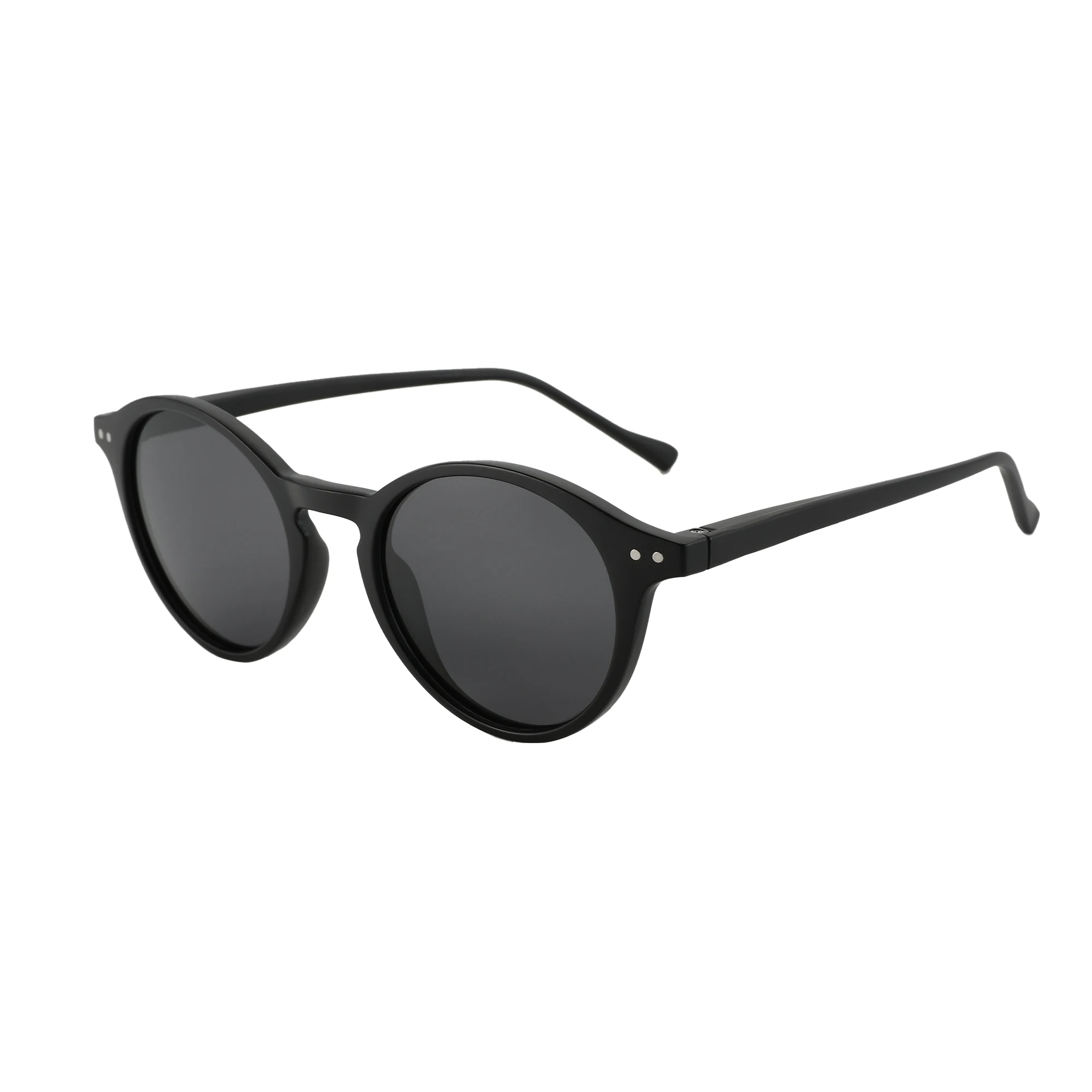 ZENOTTIC (XL-Größe) Polarisierte runde Sonnenbrille, stilvolle Sonnenbrille für Männer und Frauen, Retro-Klassiker, Multi-Style-Auswahlschirm – Detail 6