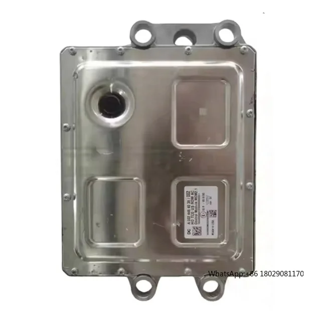 

ECU A0024464035 Genuine Engine Control Module A 002 446 40 35 for Detroit DD15 Engine MCM2.1