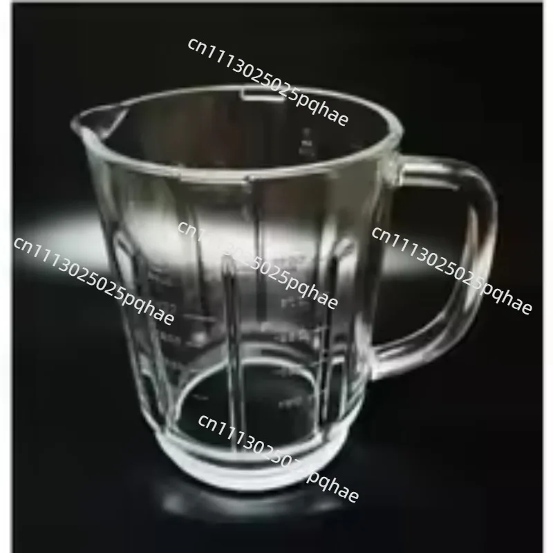 Applicable To Wall Breaker K-802/801 Heating Glass Accessories Mixing Cup Cooking Machine Glass 1.75L