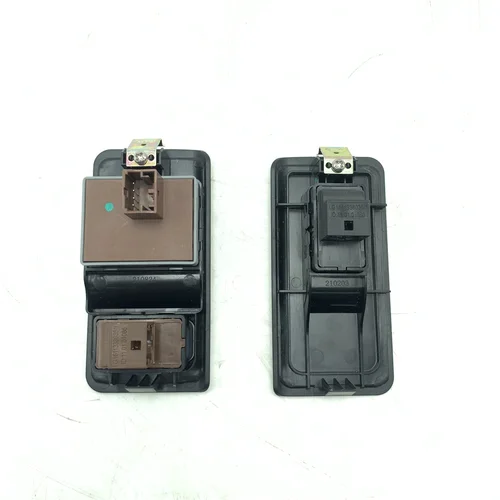 Imagen 2 del producto Interruptor eléctrico de puerta y ventana para camión Sinotruk Howo, elevador de vidrio, ligero, Homan, LG1611338035, 8036