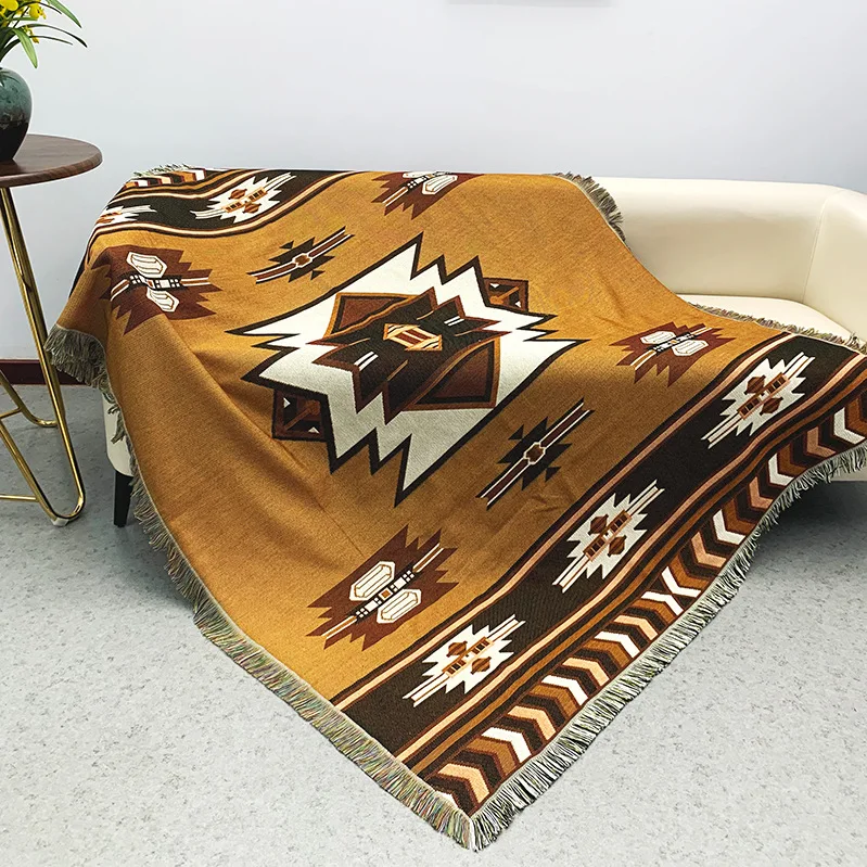 

Graffiti Outdoor Blanket Sofa Covers Camping Tassels Carpets Decoration for Home Dust Cover Conditioning Blankets for Bed