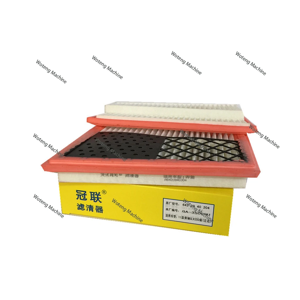 

6420940204 Air Filter For Mercedes Benz 164-ML280ML320CML350