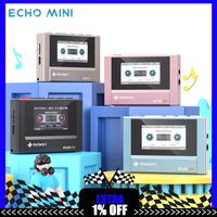 Fiio Snowsky Echo Mini Wireless Bluetooth Mp3 Mini Walkman 8GB Custom Support Dsd Retro Portable Bluetooth Player Music Gift Man