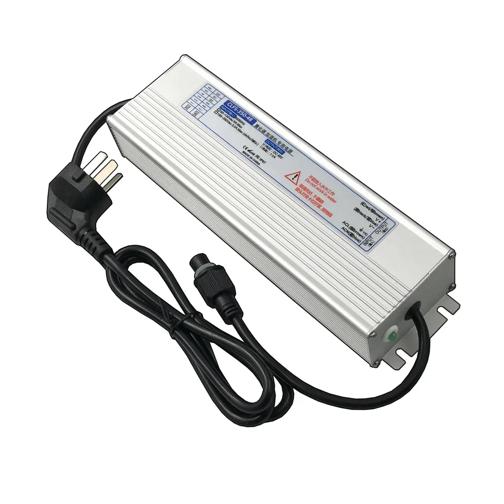

China factory 350W waterproof power supply adapter for 10 head ultrasonic mist maker